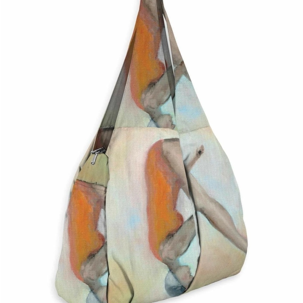 BRAND NEW HANDMADE STUDIO BAG -,THE DIVER BY FABA.